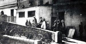 1548- Blida - Gorges2 de la Chiffa - Hotel du Ruisseau des Singes